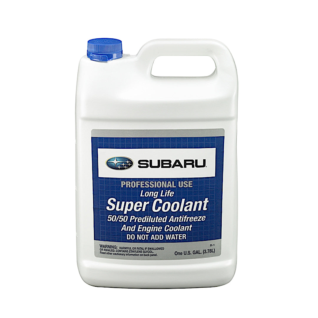 Subaru OEM Super Coolant 1 Gallon