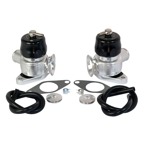 Turbosmart Dual Port BOV Kit - R35 GT-R