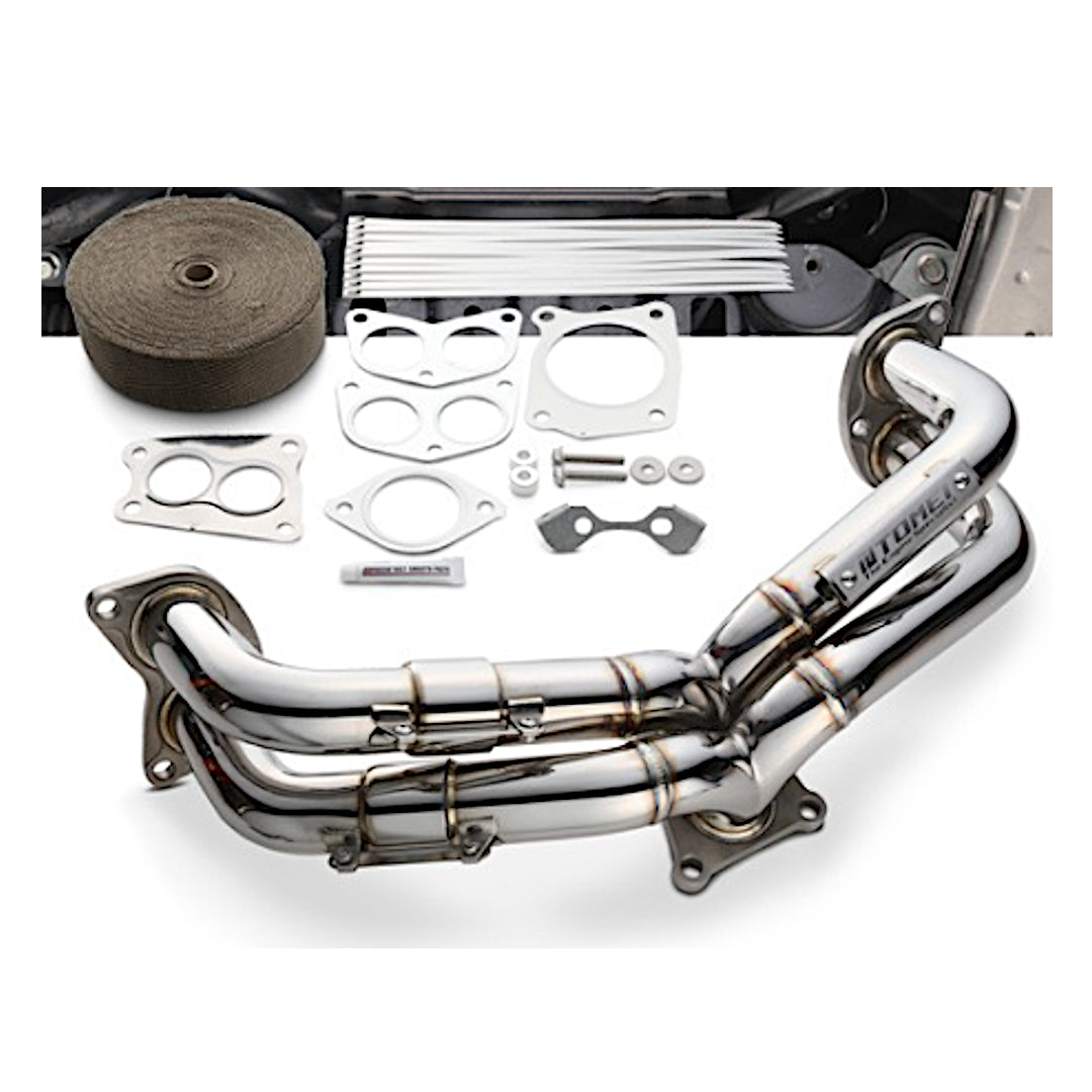 TOMEI EXHAUST MANIFOLD KIT EXPREME FA20DIT EQUAL LENGTH / WRX 15+