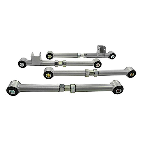 Whiteline Rear Adjustable Lower Front And Rear Arms - Impreza 1993-2007 / Legacy 1990-1999 / Forester 1998-2000