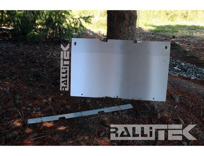 RalliTEK Transmission Skid Plate - Outback 2010-2019