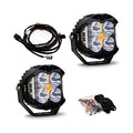 Baja Designs - LP4 Pro, Off-Road LED - Pair