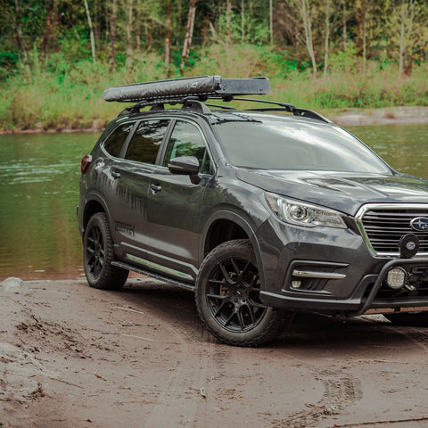 RalliTEK Rock Sliders - 2018+ Subaru Ascent