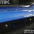 RalliTEK License Plate Delete - All Impreza 2002-2005