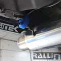 RalliTEK 35mm Standard Length Polyurethane Exhaust Hanger w/15mm ID - WRX 2002-2007 / STI 2004-2007 / More