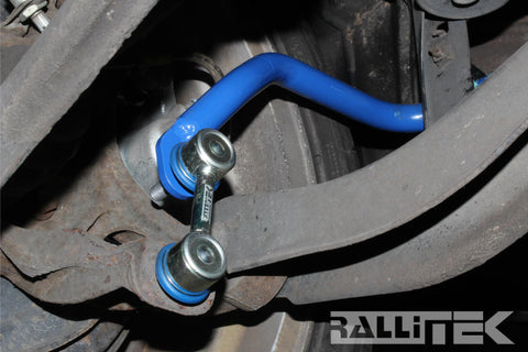 RalliTEK Heavy Duty Rear Endlinks - STI 2004-2007 / Legacy 2005-2009 / Forester 2004-2008