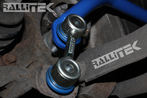 RalliTEK Heavy Duty Rear Endlinks - STI 2004-2007 / Legacy 2005-2009 / Forester 2004-2008