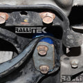 RalliTEK Transmission Crossmember Mount Bushings - Subaru
