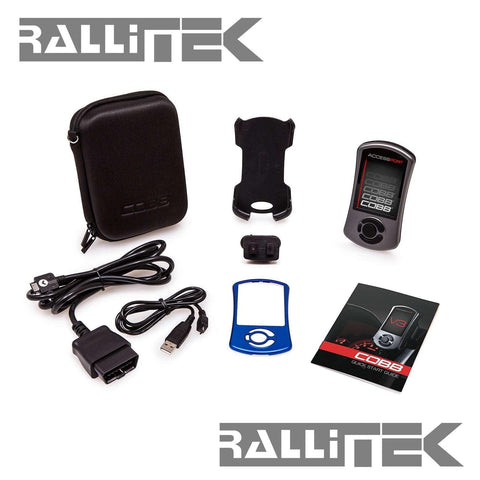 COBB Tuning AccessPORT V3 - WRX & STI 2008 2014 / Legacy GT 2007-2012 / Forester XT 2007-2009