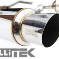 Invidia N1 Catback Exhaust - STI Hatchback 2008-2014 / WRX Hatchback 2011-2014