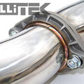 Invidia N1 Catback Exhaust - STI Hatchback 2008-2014 / WRX Hatchback 2011-2014