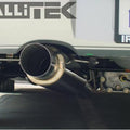 Invidia N1 Catback Exhaust - WRX 2002-2007 / STI 2004-2007