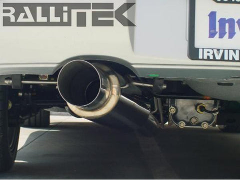 Invidia N1 Catback Exhaust - WRX 2002-2007 / STI 2004-2007