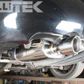 Invidia Q300 Catback Exhaust - WRX 2002-2007 / STI 2004-2007