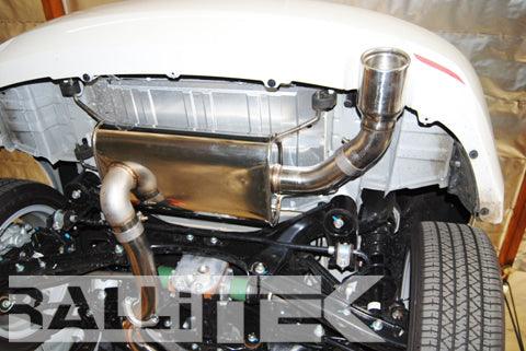 Invidia Q300 Catback Exhaust - WRX Hatchback 2008-2010 / Impreza 2.5GT Hatchback 2009-2010