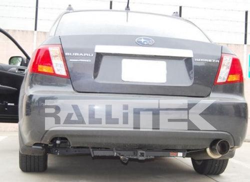 2008 subaru impreza 2.5 deals i exhaust system