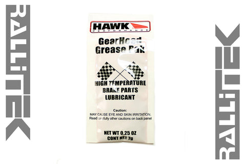 Hawk Performance Ceramic Front Brake Pads - WRX 2003-2005 & 2008-2014 / Baja 2003-2006 / Forester 2009-2013 / More