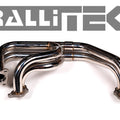 Tomioka Racing Equal Length Exhaust Manifold & 3 Bolt Uppipe - WRX 2002-2014 / STI 2004-2017