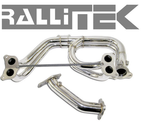 Tomei Equal Length Exhaust Manifold - WRX 2008-2014 / STI 2004-2017