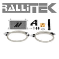 Mishimoto Oil Cooler Kit - STI 2015-2017
