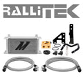 Mishimoto Oil Cooler Kit - WRX 2015-2017