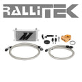 Mishimoto Oil Cooler Kit - WRX 2008-2014