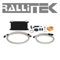 Mishimoto Oil Cooler Kit - WRX 2008-2014