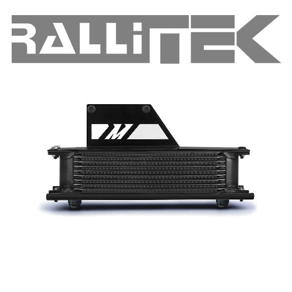 misMMOC-WRX-01TBK Mishimoto 02年-05年 スバル WRX/STi サーモスタット オイルクーラーキット 黒 SP店 Subaru Impreza 01-07 Mishimoto Front Mount Intercooler