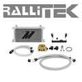 Mishimoto Thermostatic Oil Cooler Kit - WRX & STI 2006-2007