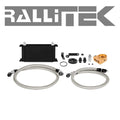Mishimoto Thermostatic Oil Cooler Kit - WRX & STI 2006-2007