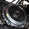 Exedy Stage 1 Heavy Duty Organic Disc Clutch Kit - STI 2004-2015