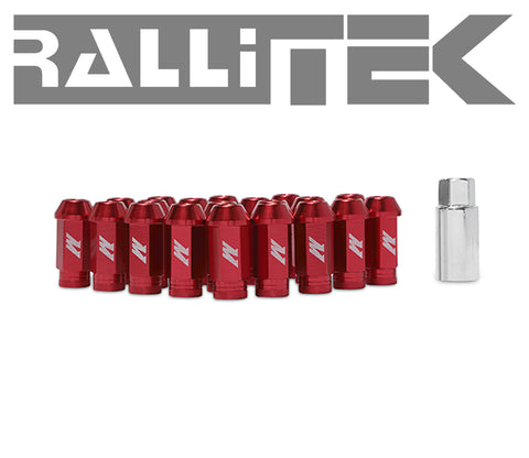 Mishimoto Aluminum Locking Lug Nuts - 12x1.50