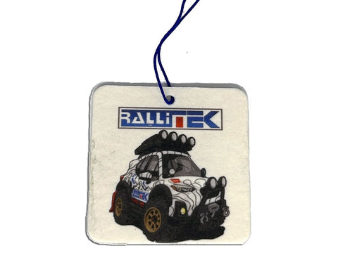 RalliTEK Air Freshener - Black Ice