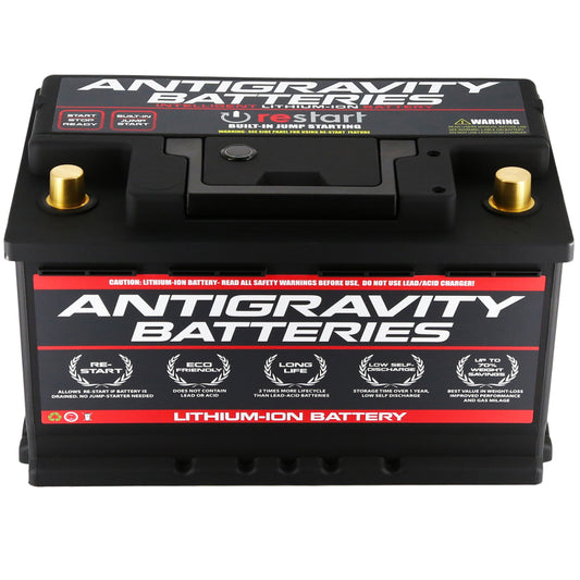 Antigravity H7/Group 94R Lithium Car Battery w/Re-Start