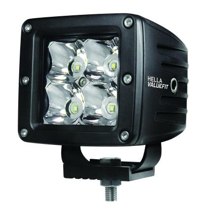 Hella HVF Cube 4 LED Light Kit