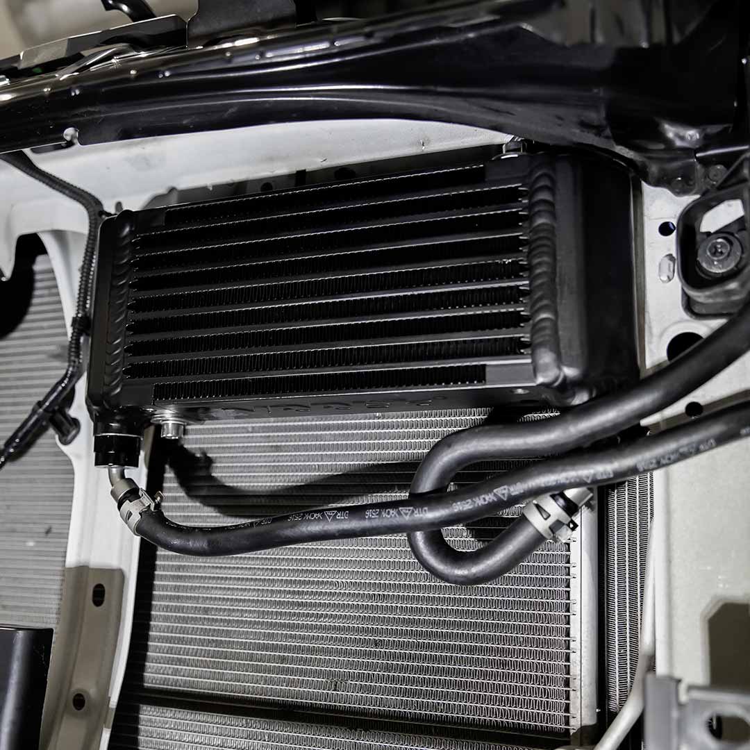 Perrin CVT Transmission Oil Cooler Kit – RalliTEK