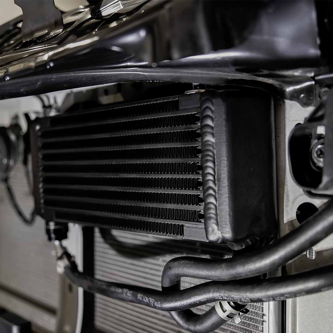 Perrin CVT Transmission Oil Cooler Kit – RalliTEK