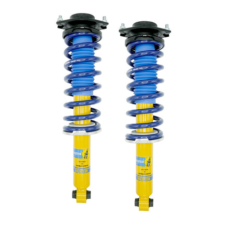 1/2" Rear Lift Springs Bilstein B6 Lift Kit - Fits 18-23 Subaru Crosstrek