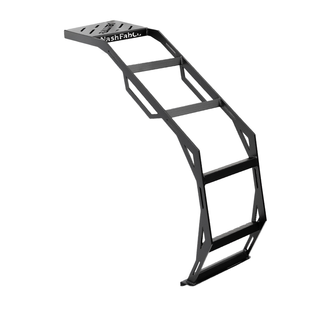 (Blemished) RalliTEK Edition CNC Rear Ladder - Fits 2019-2022 Subaru Ascent