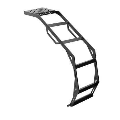 RalliTEK Edition CNC Rear Ladder - Fits 2013-2017 Subaru Crosstrek