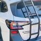 RalliTEK Edition Square Tube Rear Ladder - Fits 20-24 Subaru Outback & Wilderness