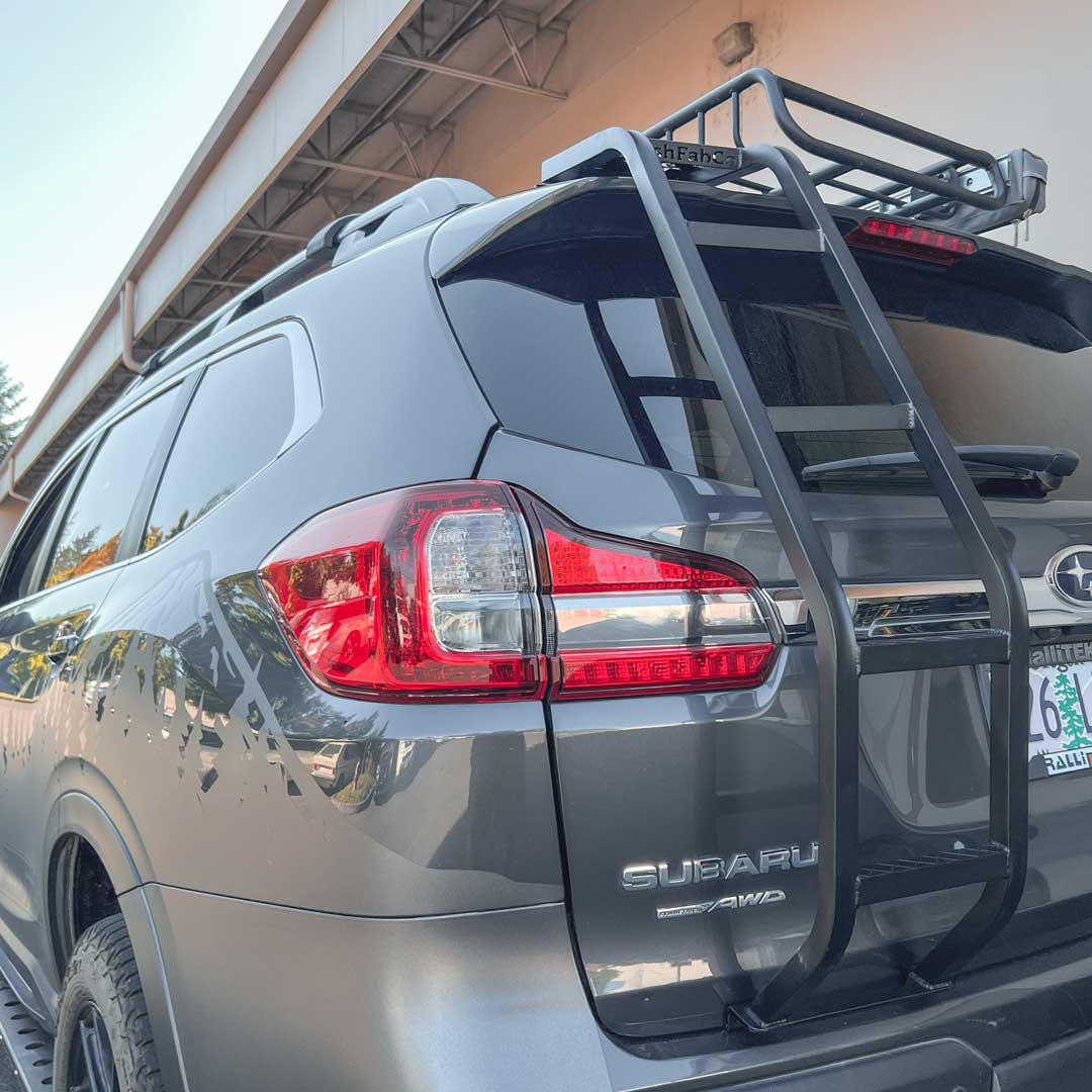 Subaru ascent luggage online carrier