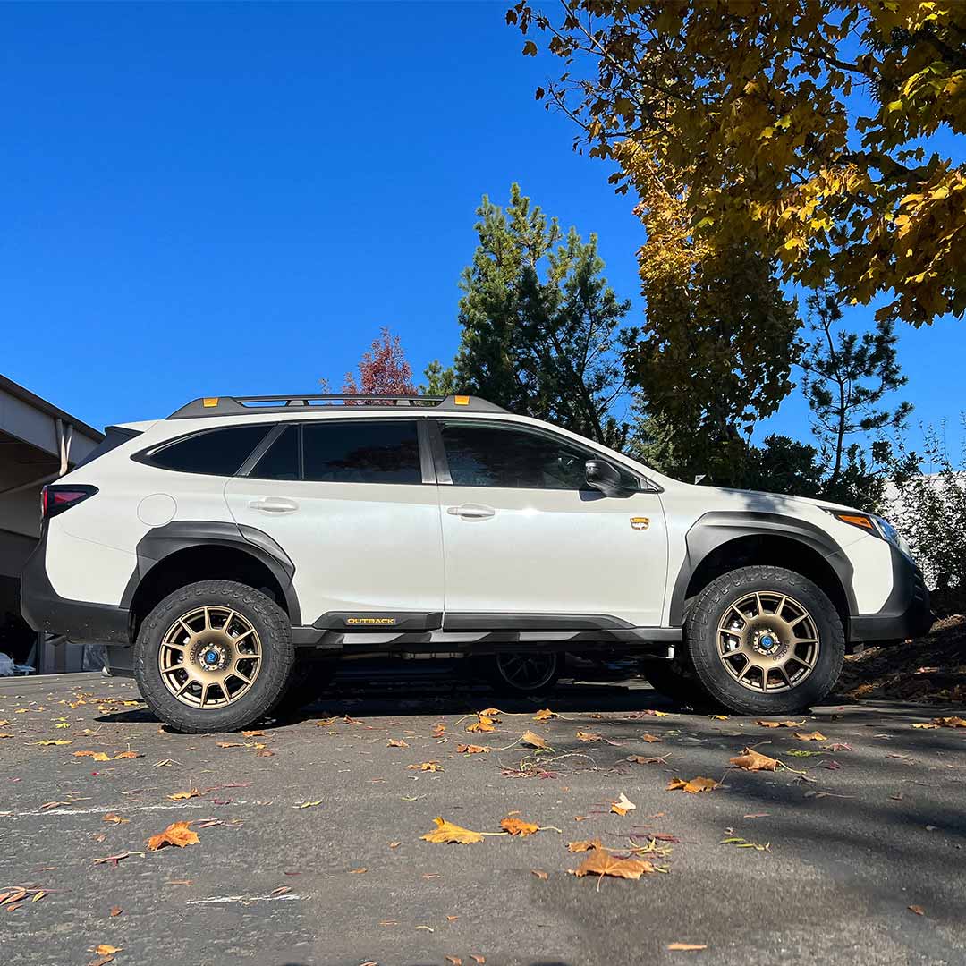 2024 Outback Wilderness Lift Kit Gennie Michaela