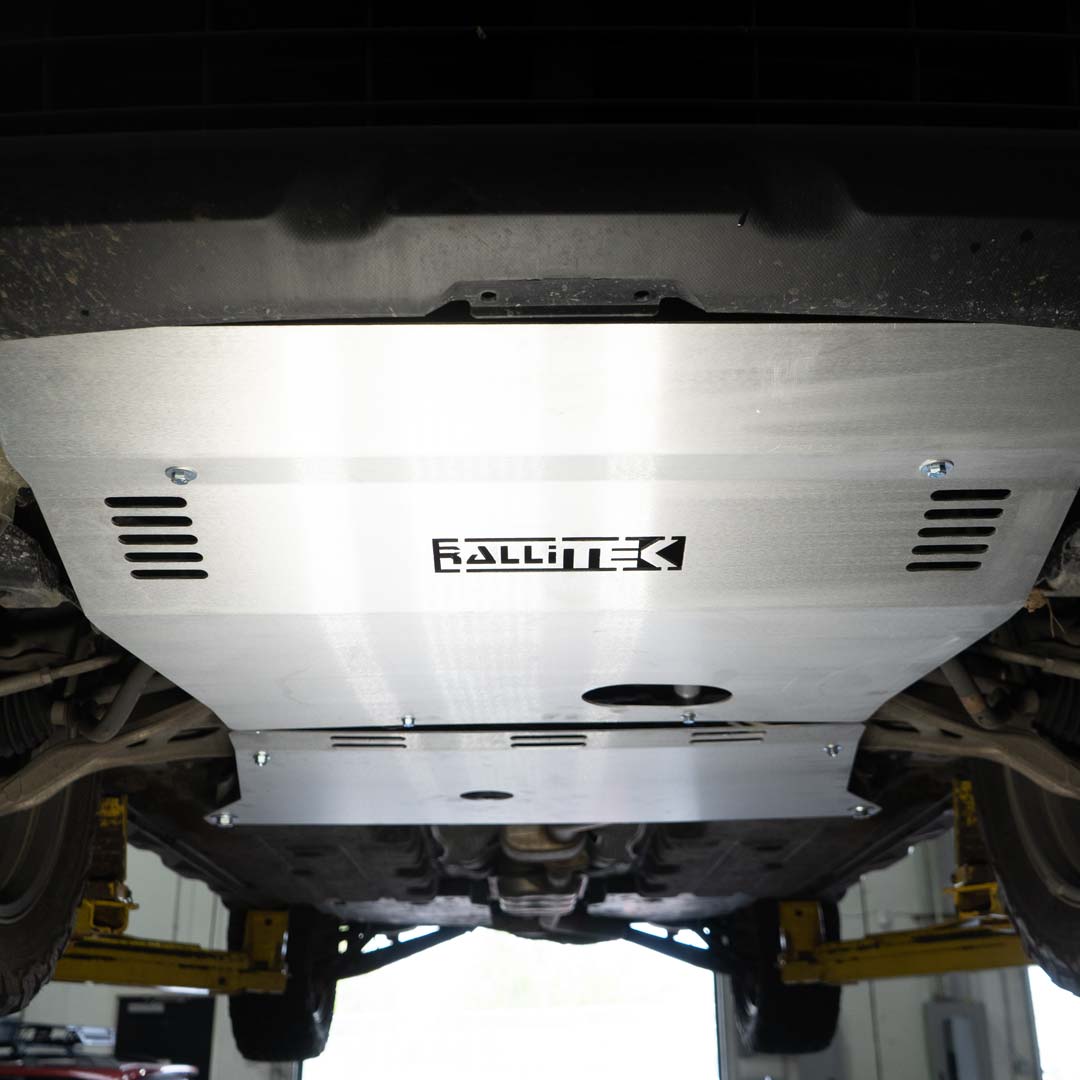 Front Skid Plate Fits 2025 Subaru Outback & Wilderness RalliTEK