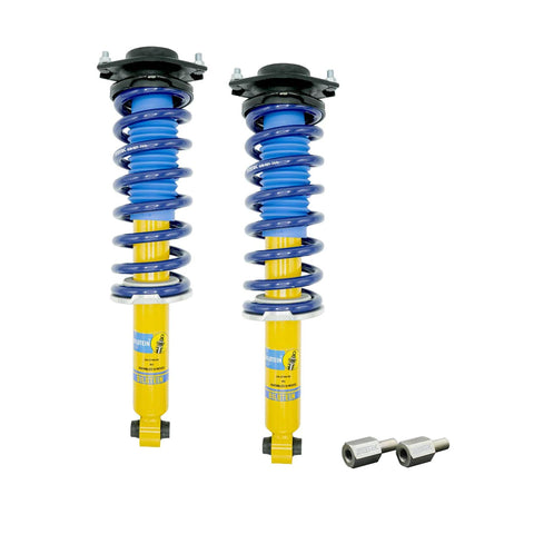 1" Rear Overload Bilstein B6 Lift Kit - Fits 18-23 Subaru Crosstrek