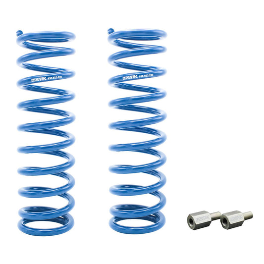 1" Rear Lift Overload Springs - Fits 2000-2004 Subaru Outback