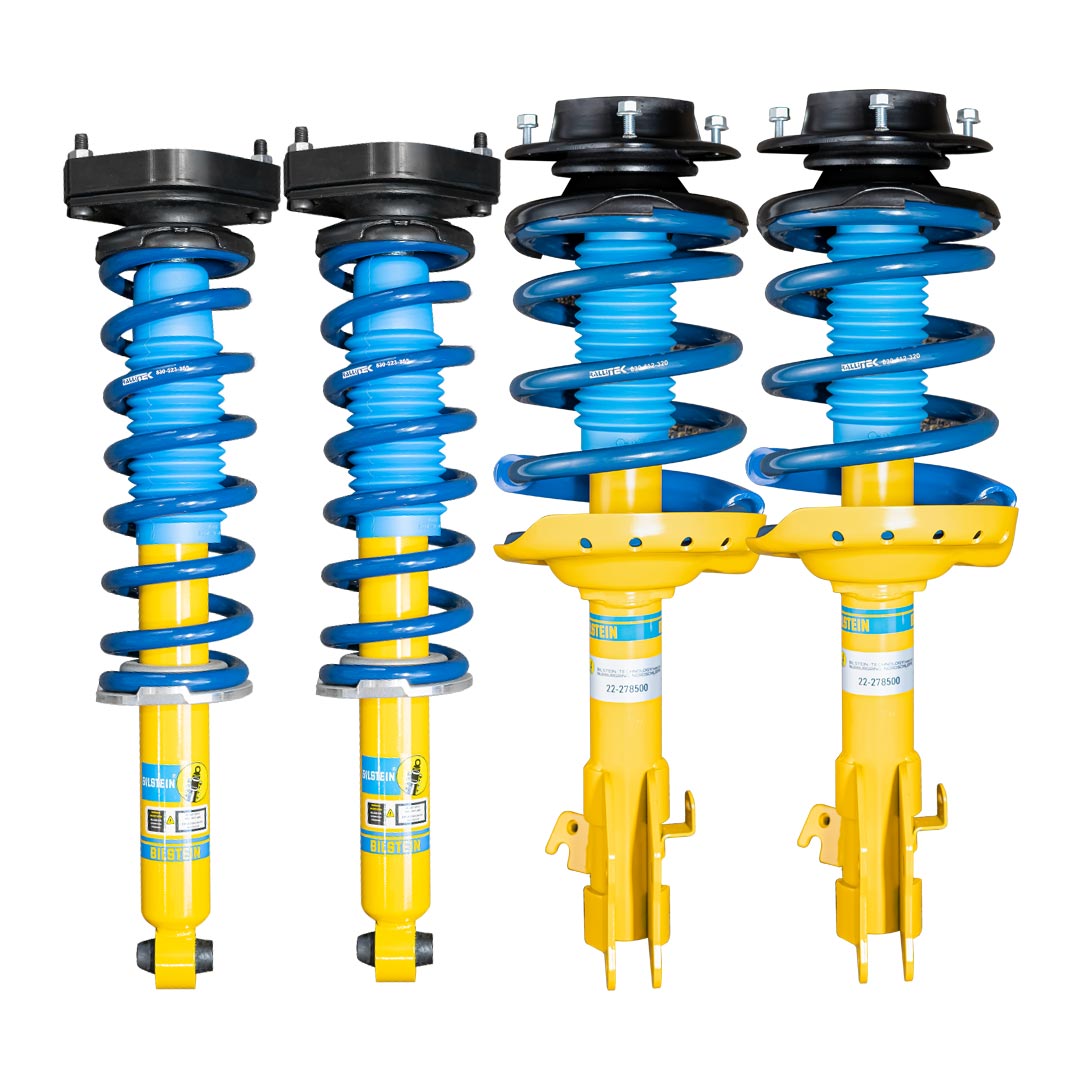 forester long travel suspension