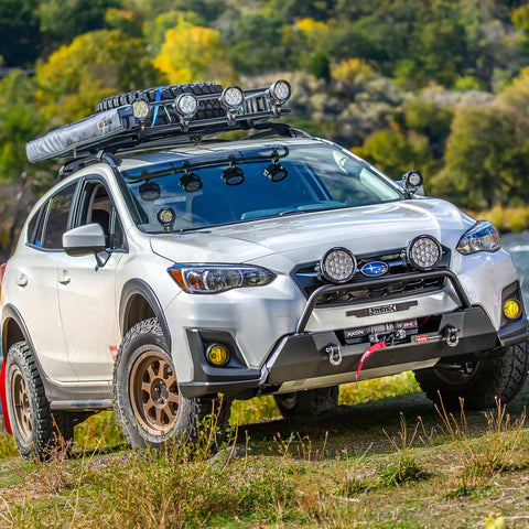 RalliTEK Crosstrek Lift kit off-road