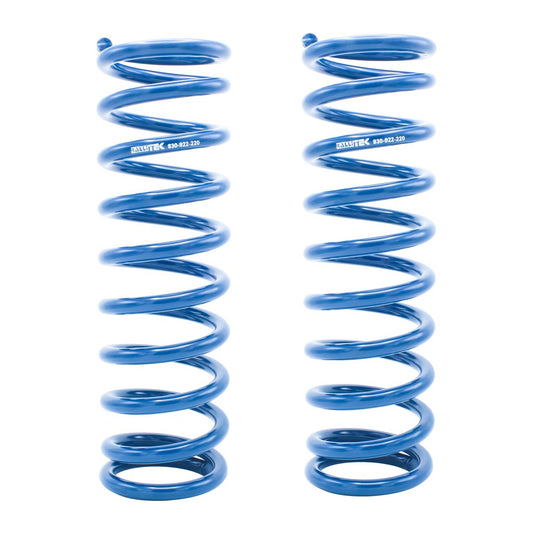 3/8" Rear Overload Springs - Fits 05-09 Subaru Outback