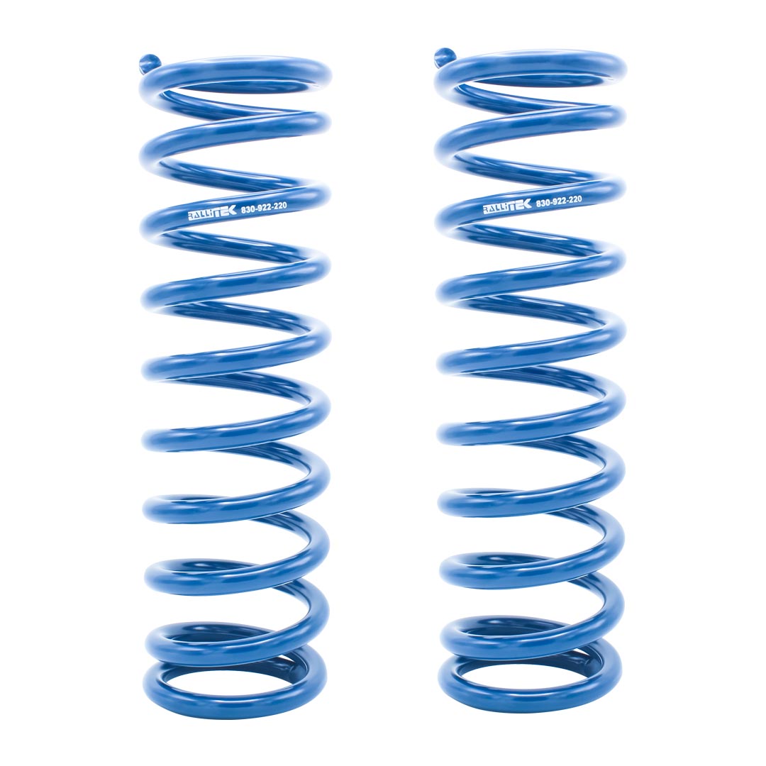 3/8" Rear Overload Springs - Fits 00-04 Subaru Outback